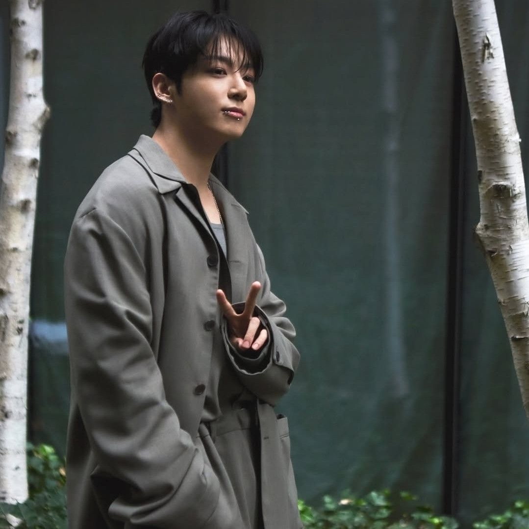 Behind-the-scenes cut of Jungkook (BTS)