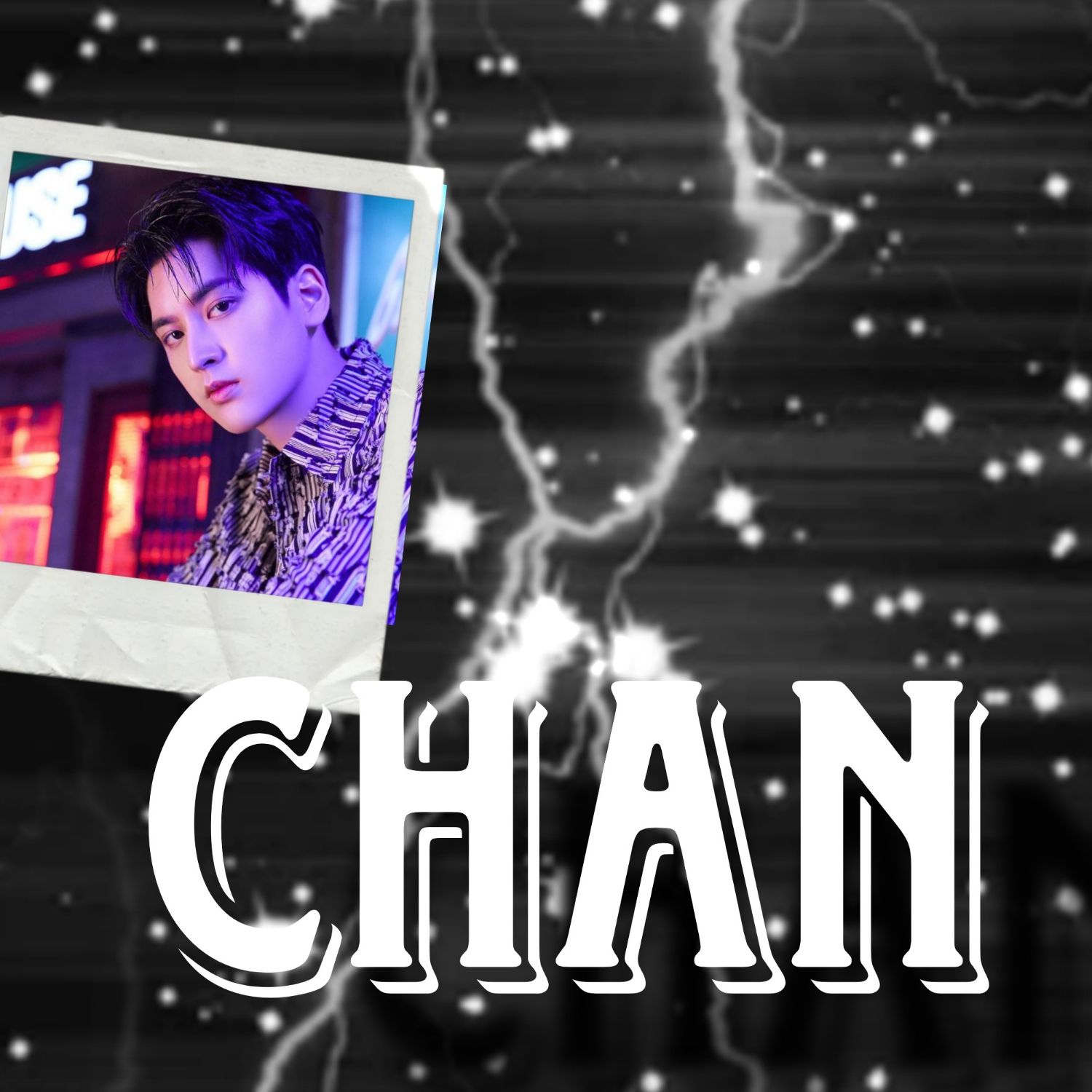 Recent activity shot of CHAN (iKON)