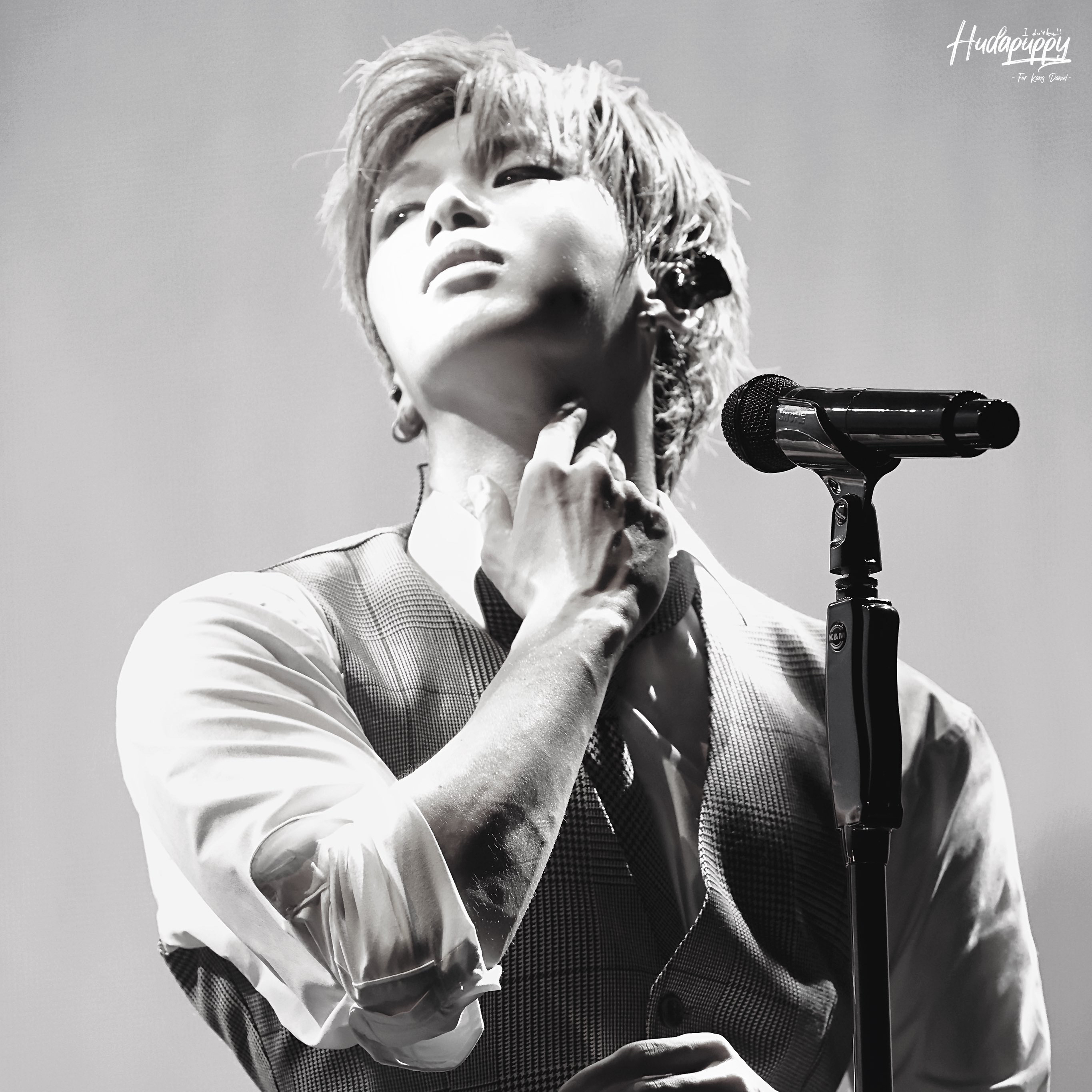 Latest photo of Kang Daniel