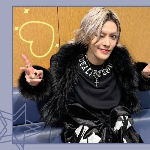 A moment captured by Yuta (NCT 127)'s fan