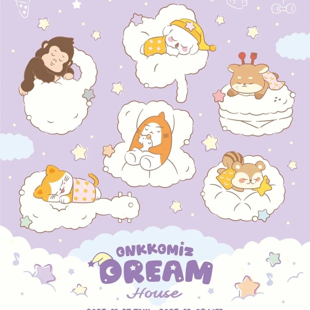 Recent activity shot of ONF