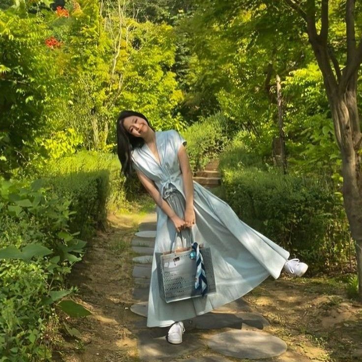 제니 (BLACKPINK)의 비하인드 컷