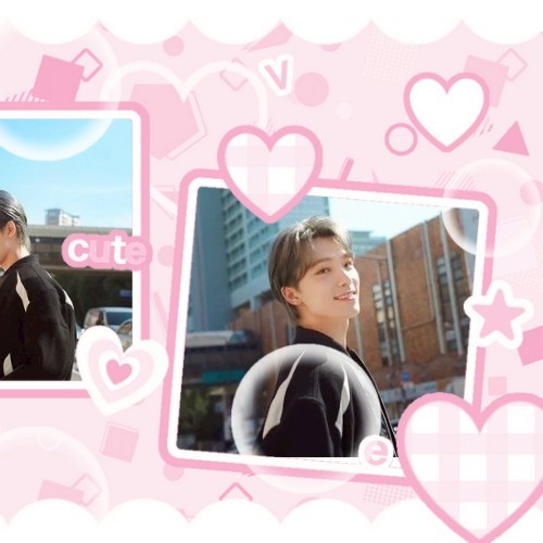 Recent activity shot of Dino (SEVENTEEN)