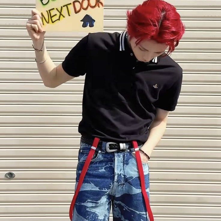 Latest photo of Taesan (BOYNEXTDOOR)