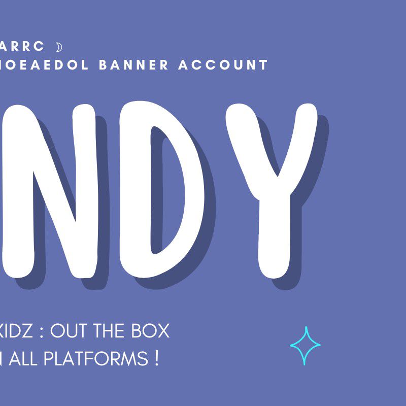 Behind-the-scenes cut of Andy (ARrC)