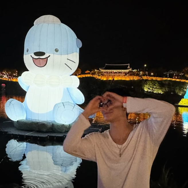 Latest photo of Seonghwa (ATEEZ)