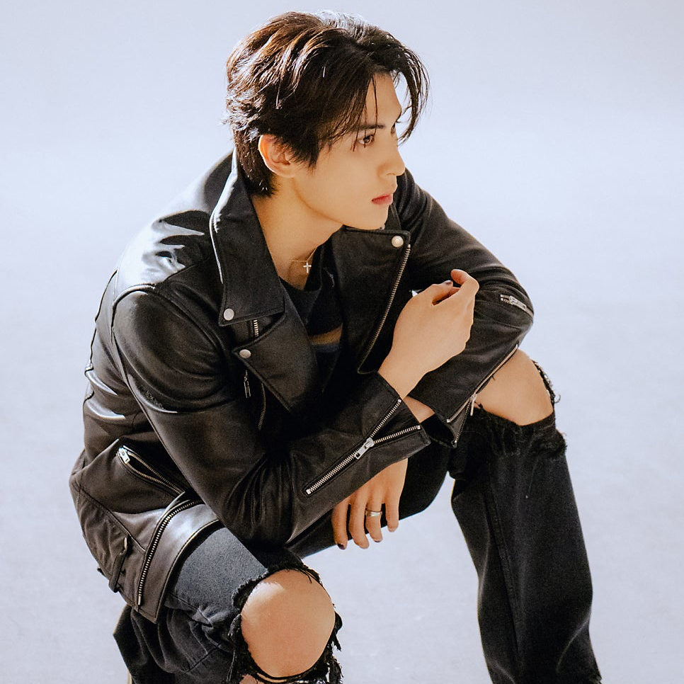 Behind-the-scenes cut of Taeyang (SF9)