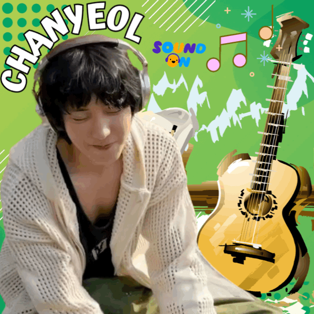 Latest photo of Chanyeol (EXO)