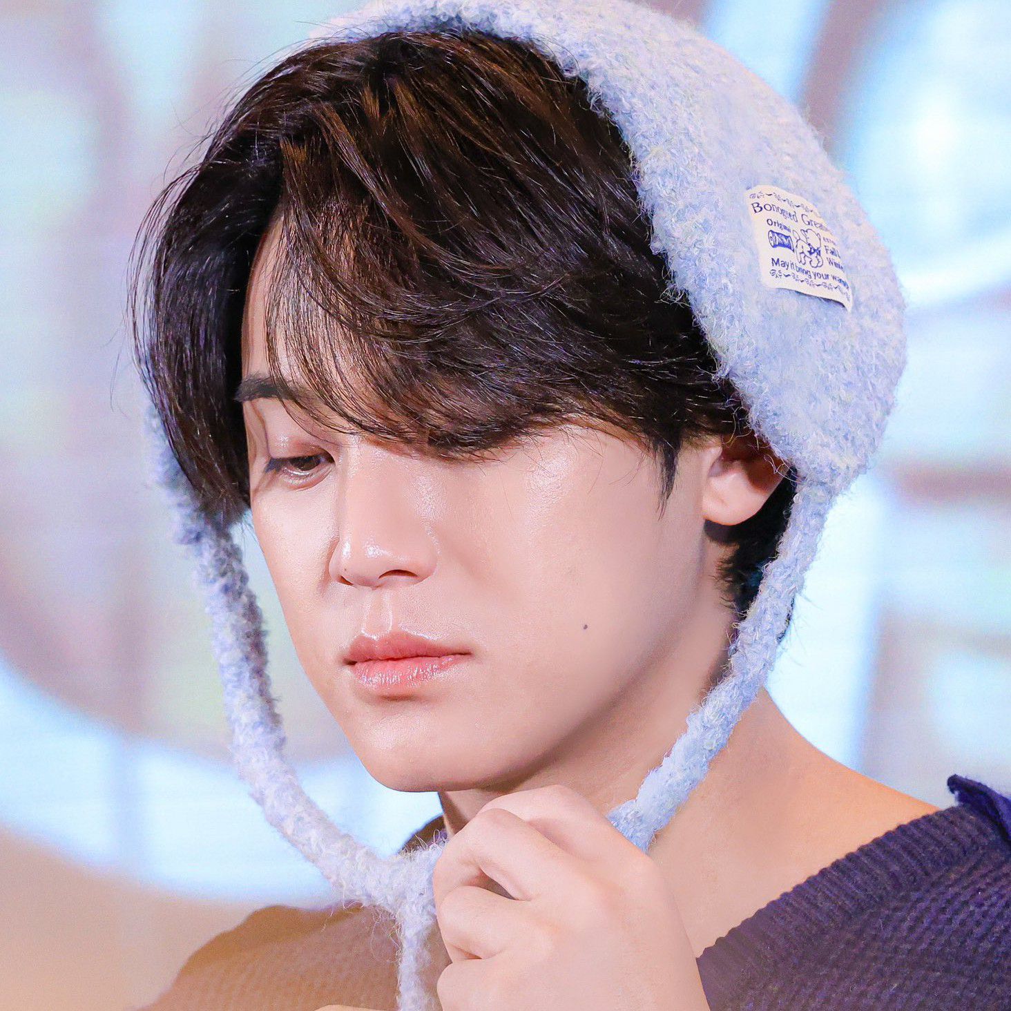 Latest photo of Mingyu (SEVENTEEN)