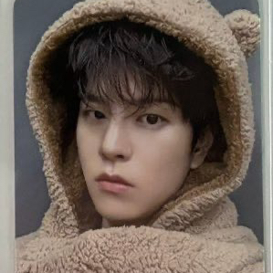 Recent activity shot of Seungmin (Stray Kids)