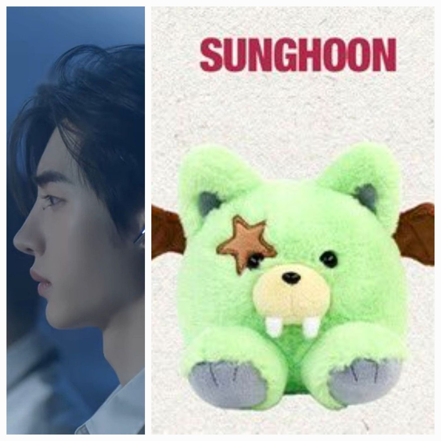 성훈 (ENHYPEN)의 최신 사진