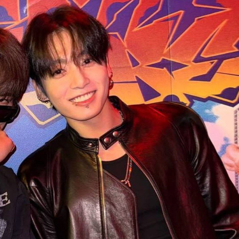 Foto terbaru Jungkook (BTS)
