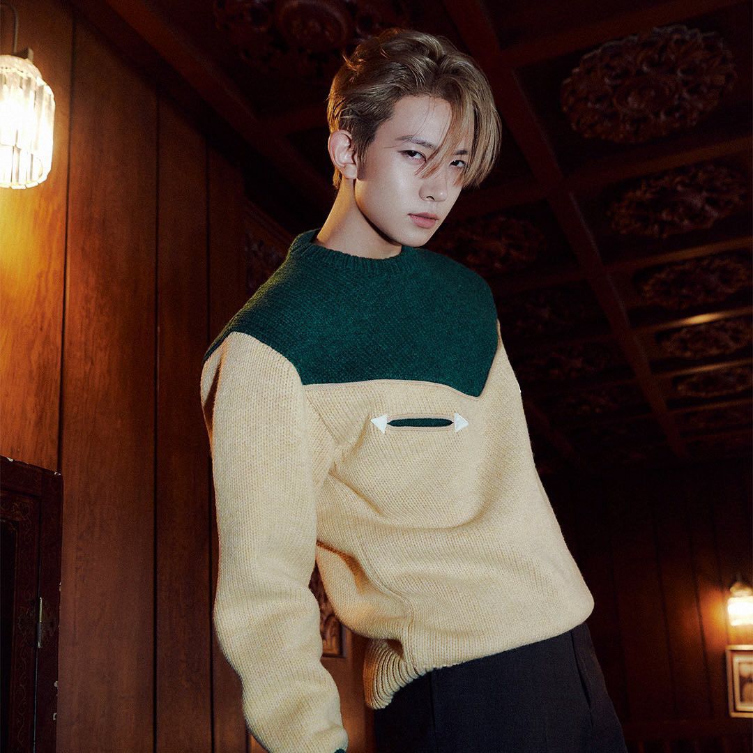 Latest photo of Heeseung (ENHYPEN)