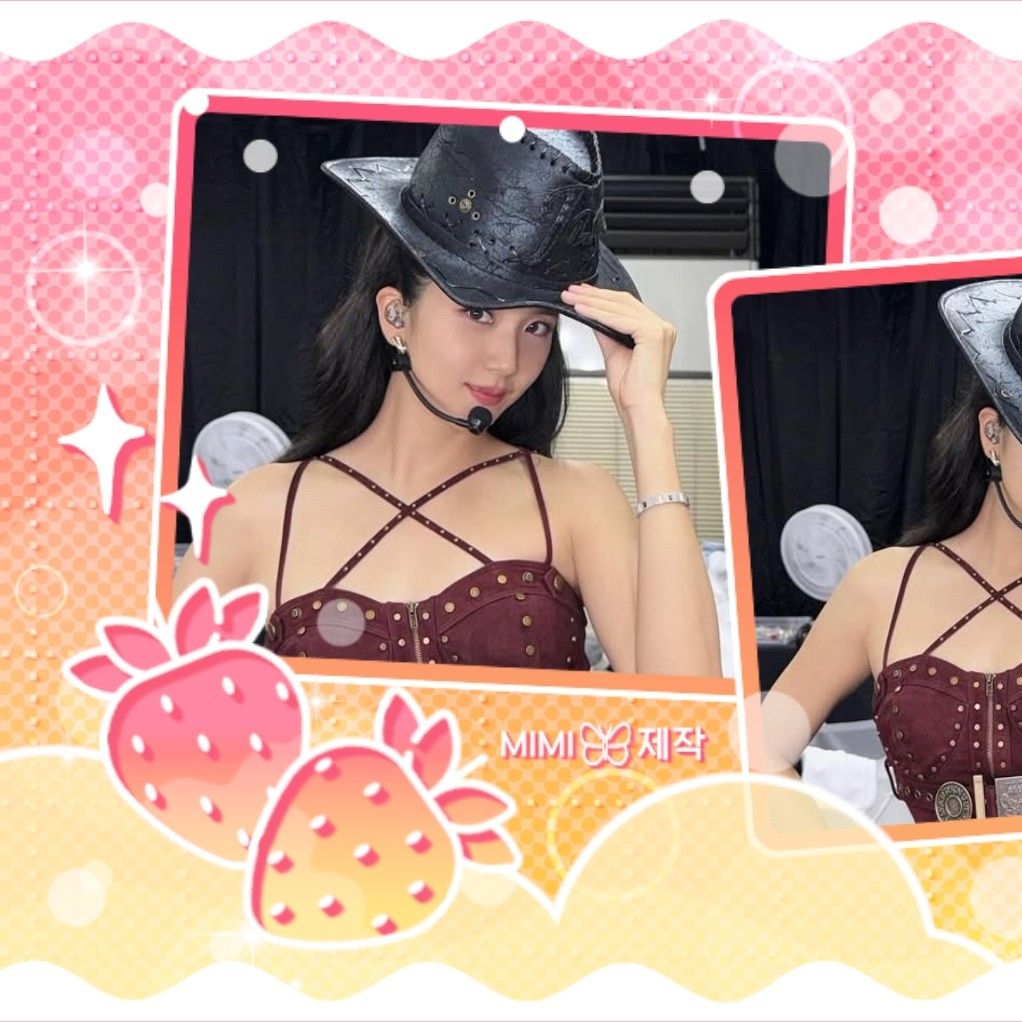 지수 (BLACKPINK) 팬이 찍은 순간