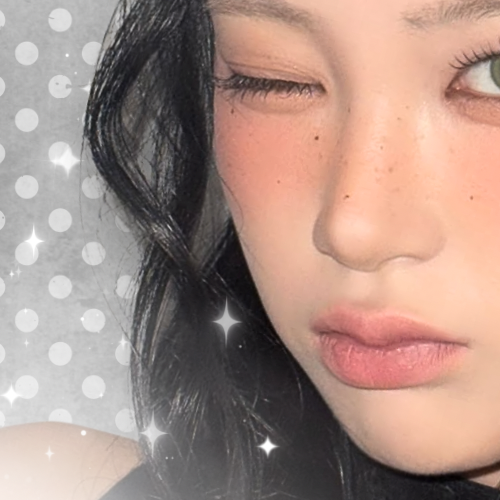 Behind-the-scenes cut of Sakurai Miu (ME:I)