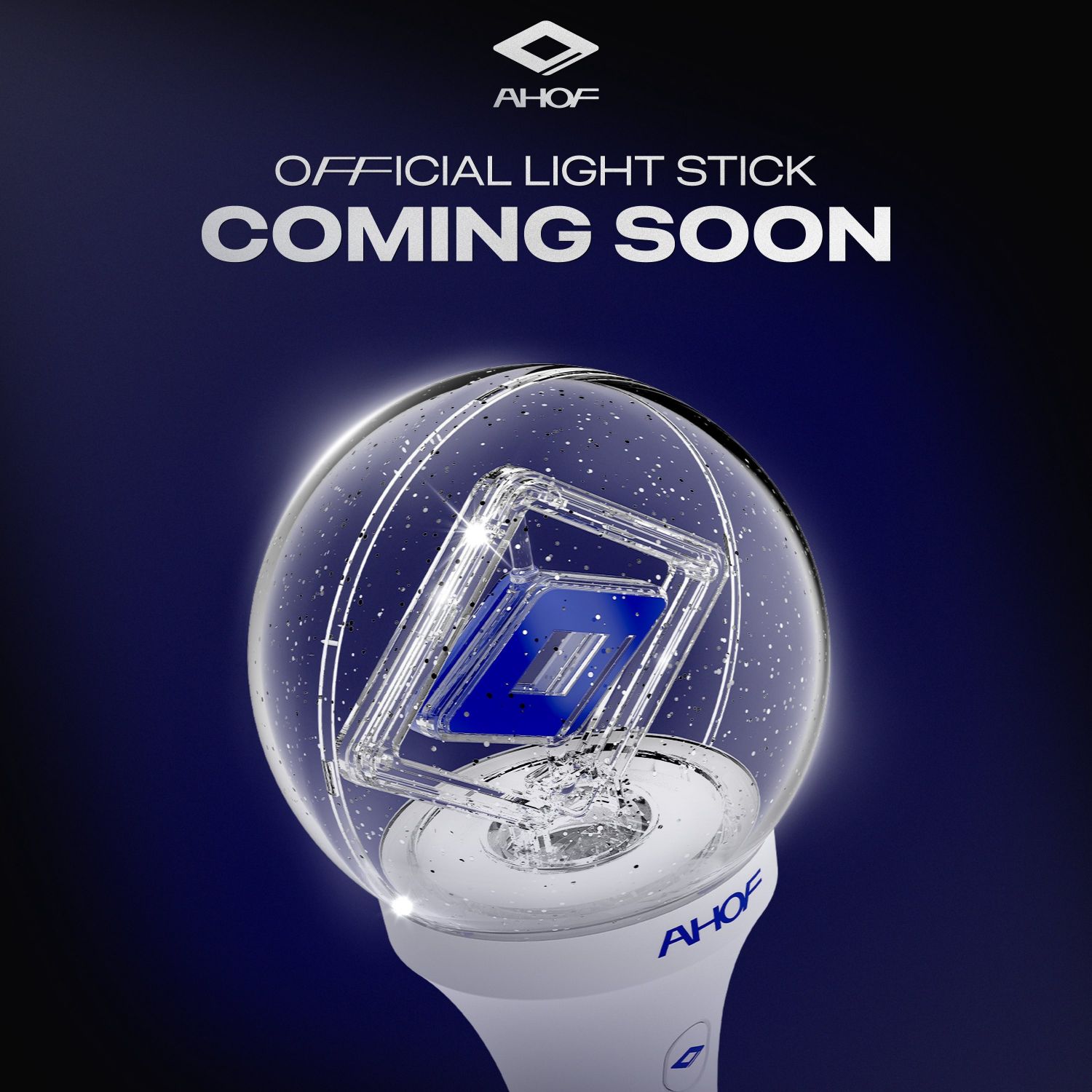 A moment captured by AHOF's fan