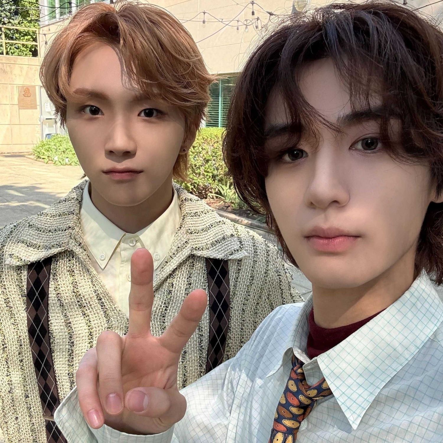 Behind-the-scenes cut of BOYNEXTDOOR