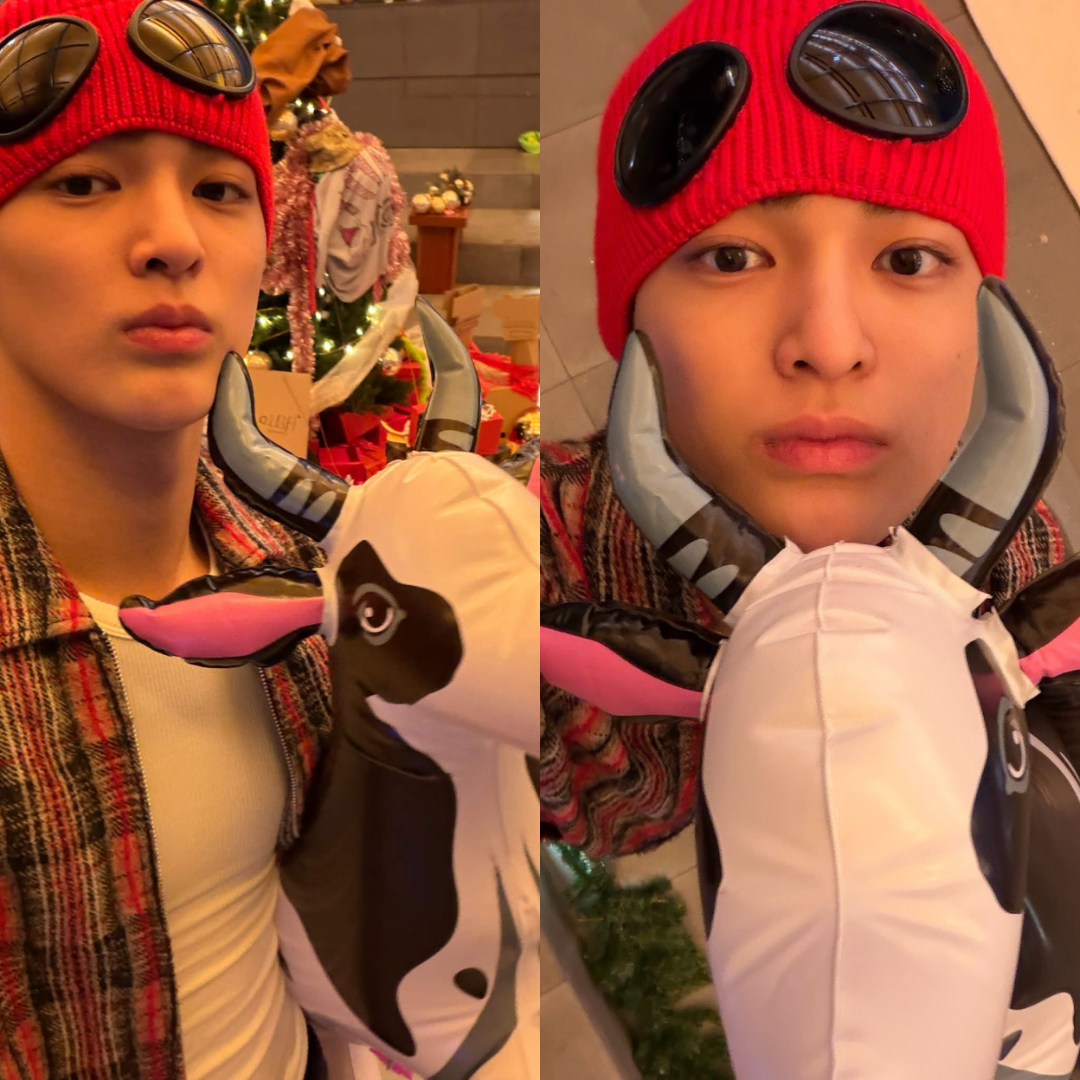 Recent activity shot of CORTIS