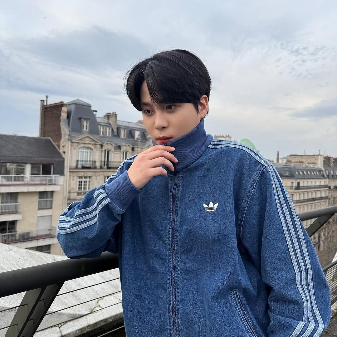 Recent activity shot of ATEEZ