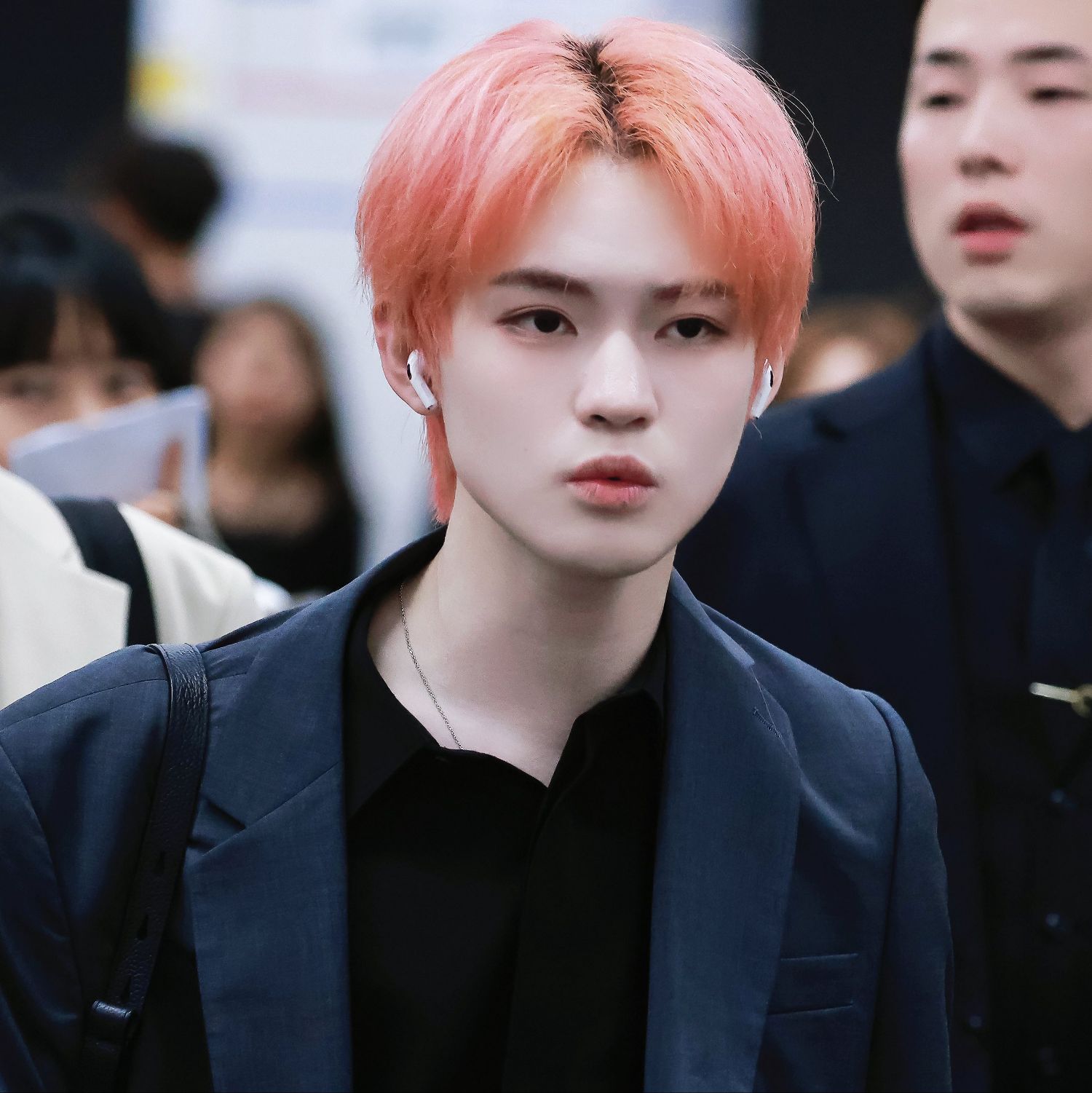 辰乐 (NCT DREAM)的最新活动照片