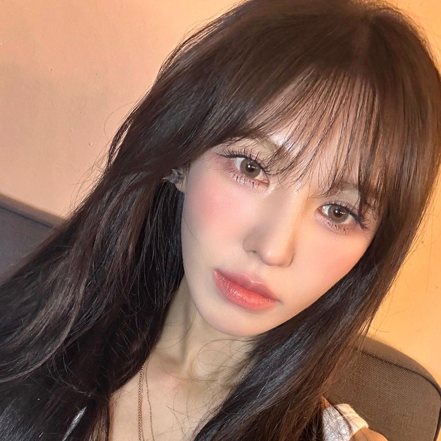 Wendy (Red Velvet)的幕後花絮