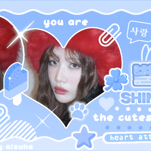 Foto aktivitas terbaru Kim Lip (ARTMS)