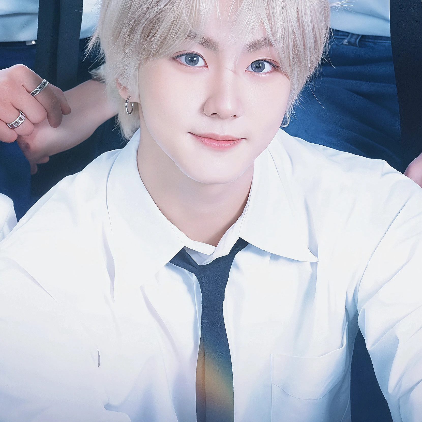 Latest photo of Jungwon (ENHYPEN)
