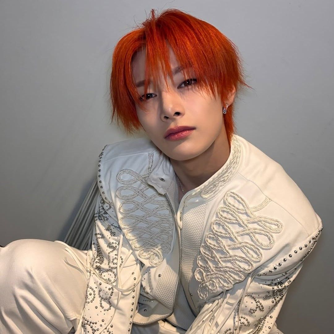 Latest photo of I.N (Stray Kids)
