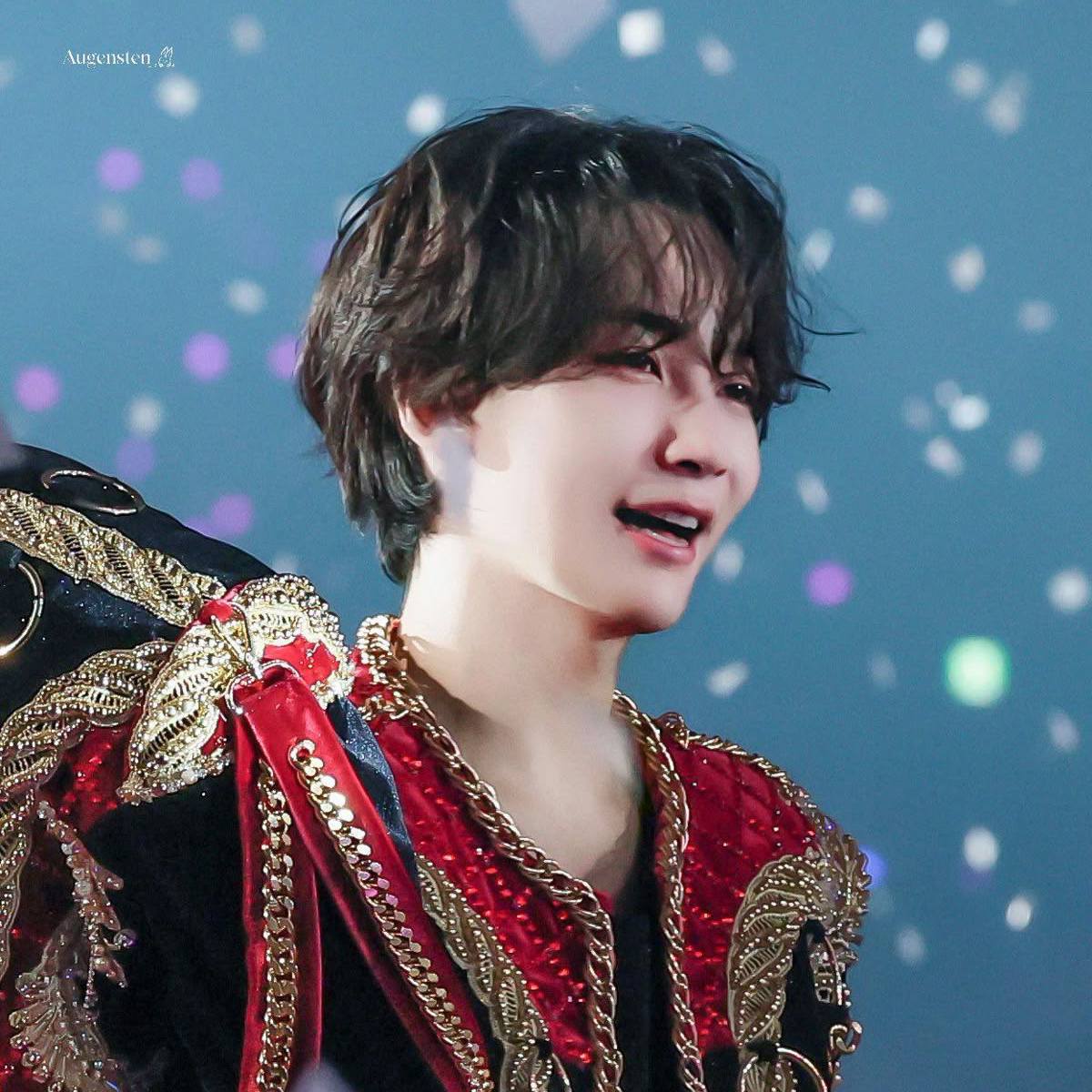 SEVENTEEN粉絲拍下的瞬間