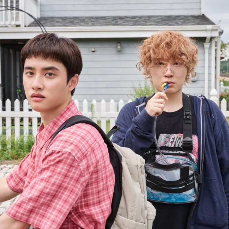 D.O. (EXO)的最新活动照片
