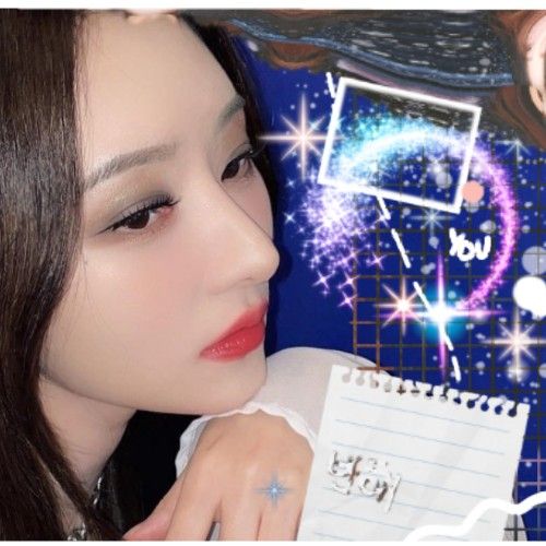 A moment captured by SU A (DREAMCATCHER)'s fan