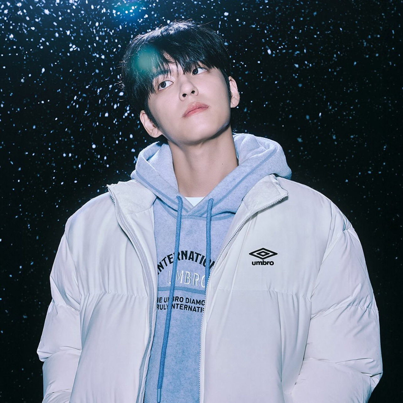 Behind-the-scenes cut of Wonpil (DAY6)
