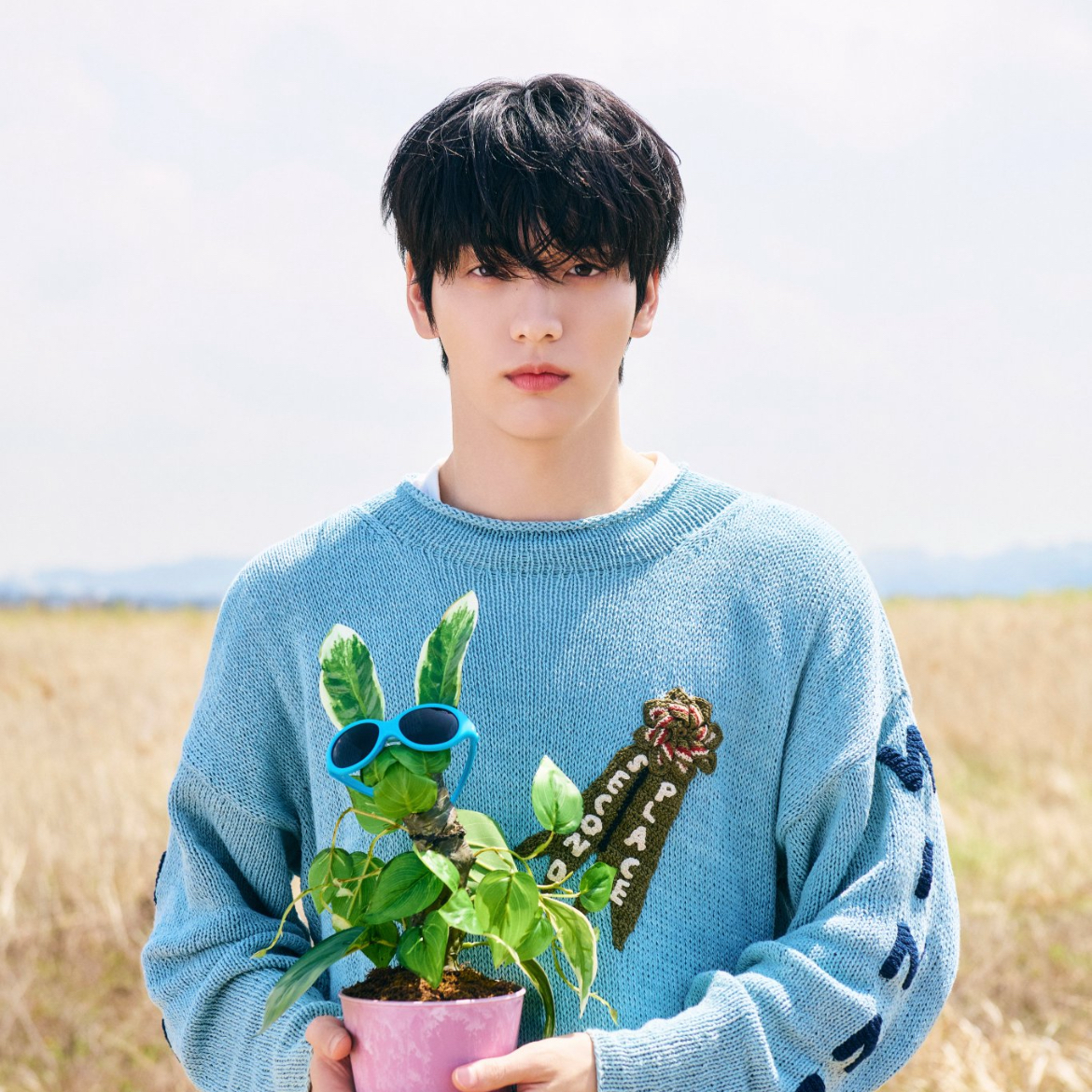 Behind-the-scenes cut of Soobin (TOMORROW X TOGETHER)