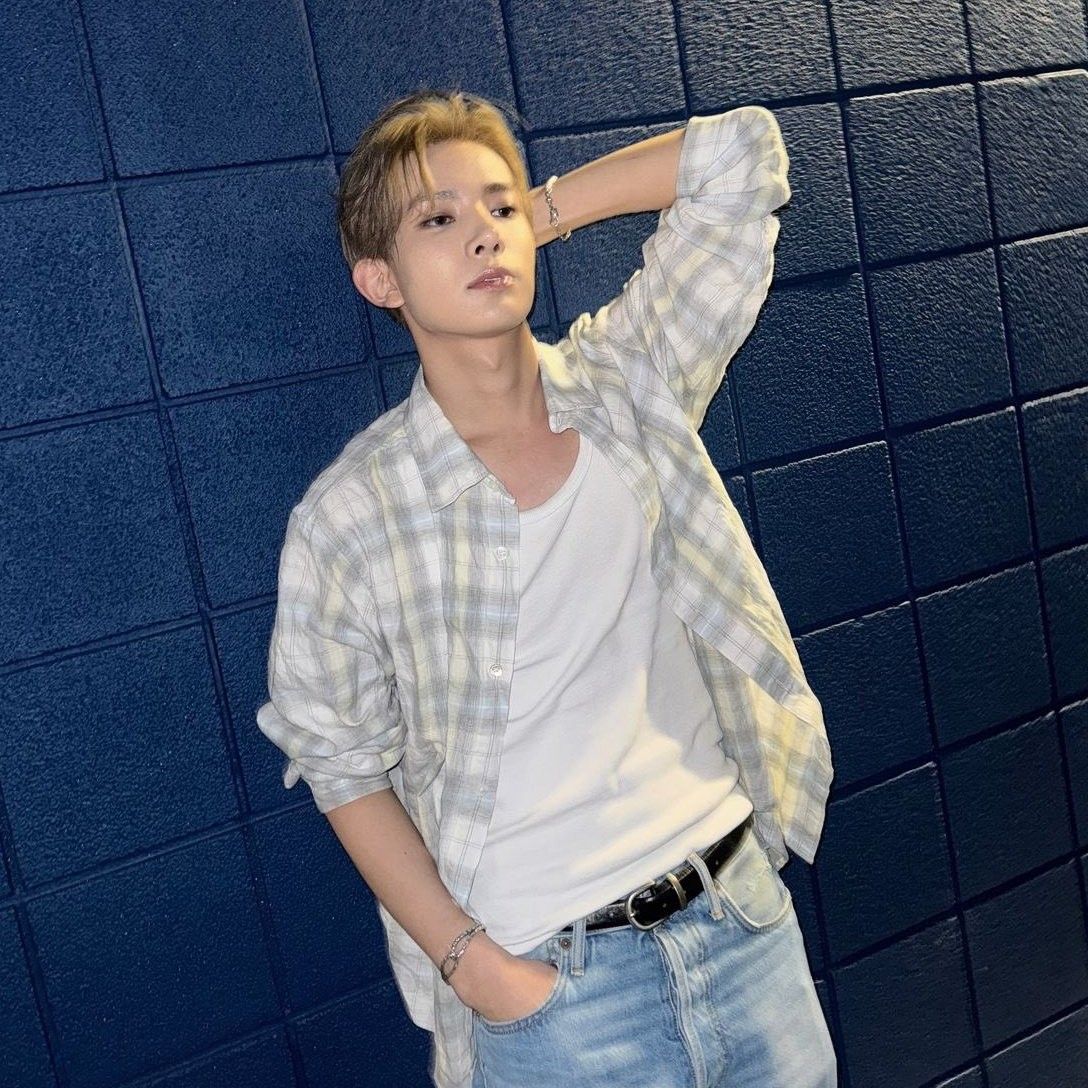 Behind-the-scenes cut of Heeseung (ENHYPEN)