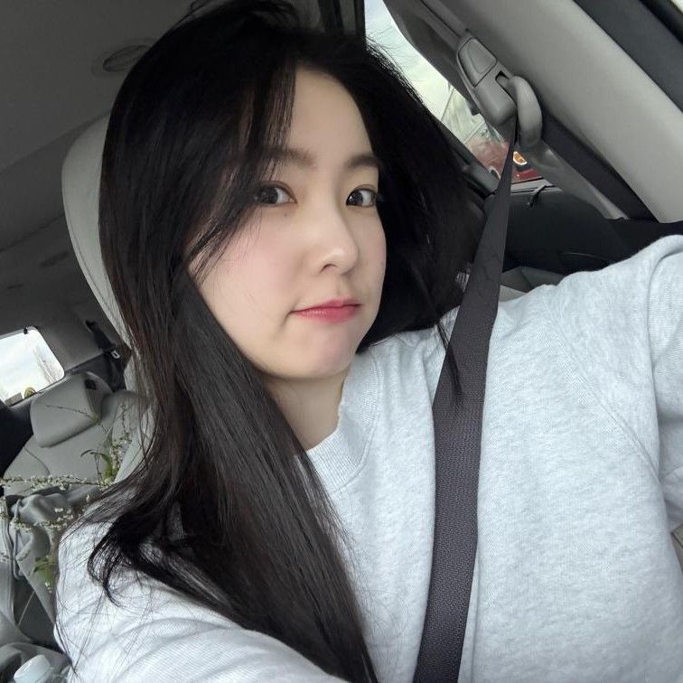 Momen yang diabadikan oleh penggemar Irene (Red Velvet)