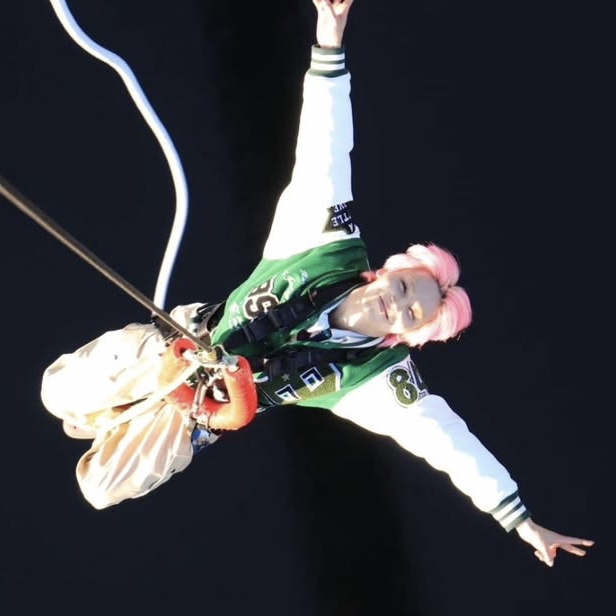 A moment captured by Kawashiri Ren (JO1)'s fan