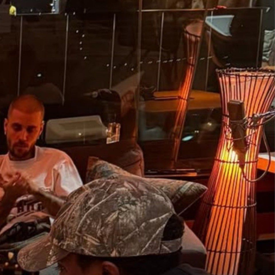 Behind-the-scenes cut of Justin Bieber