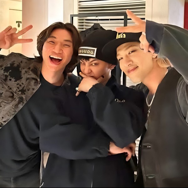 Best moment chosen by BIGBANG fandom