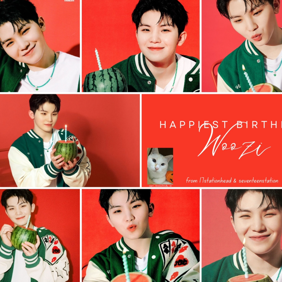 Foto terbaru SEVENTEEN