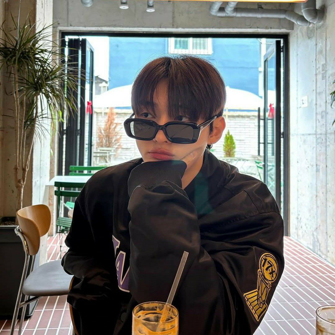 Recent activity shot of Yoon Jisung