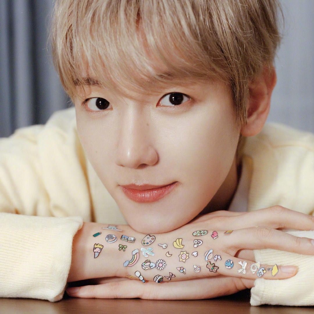 ベクヒョン (EXO)ファンが撮った瞬間