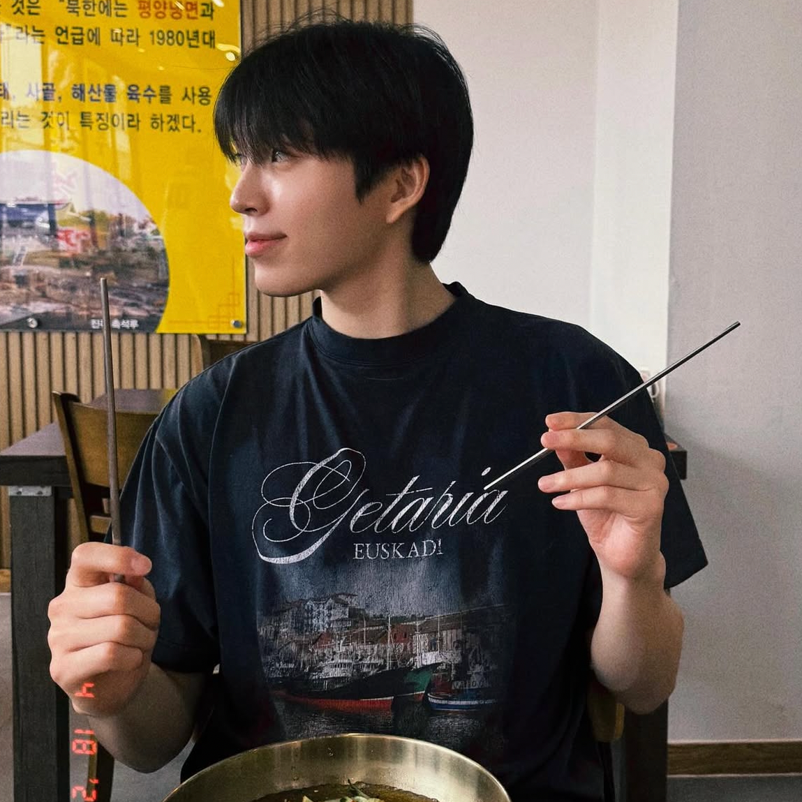 熙瓚 (DKB)粉絲拍下的瞬間