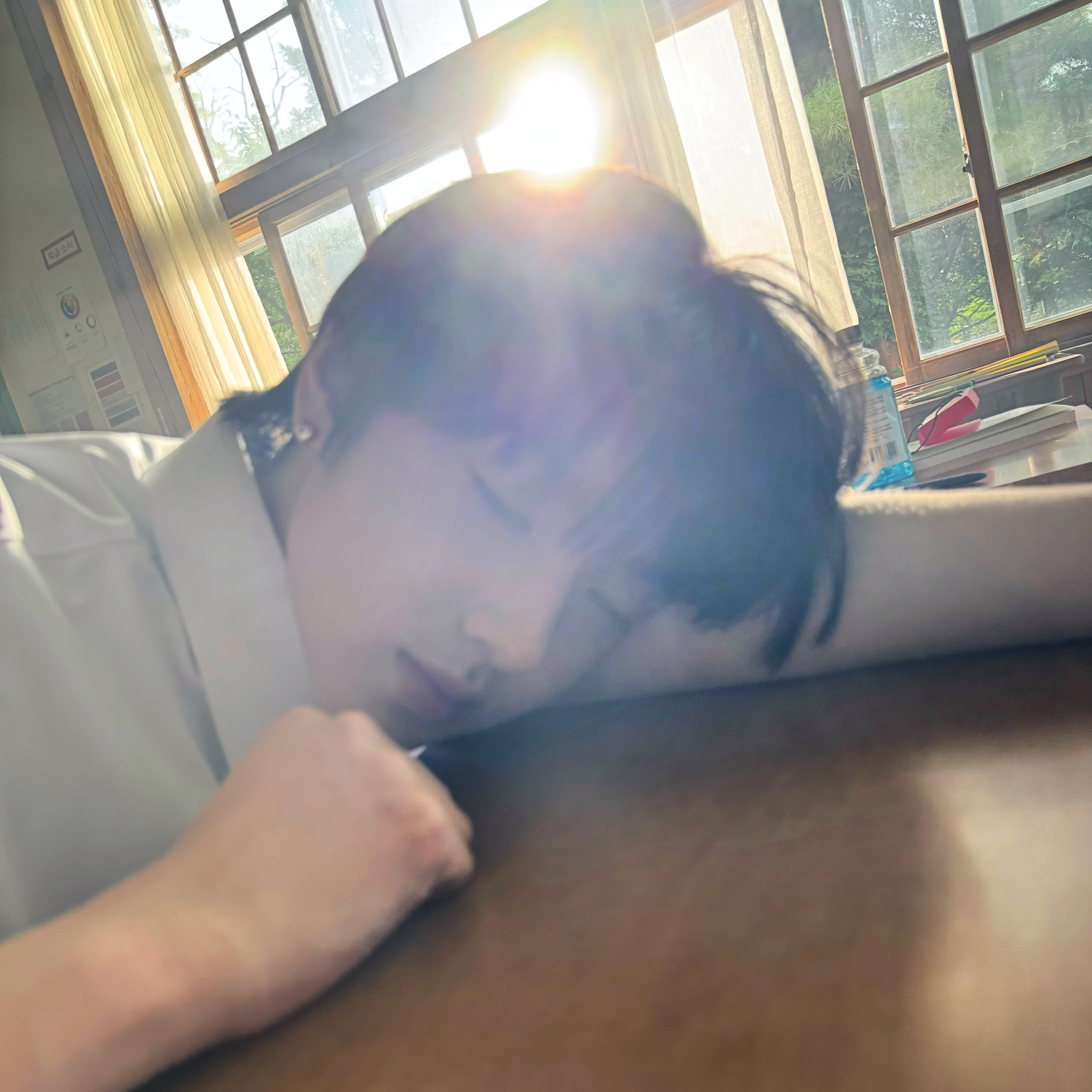 A moment captured by Sakuya (NCT WISH)'s fan