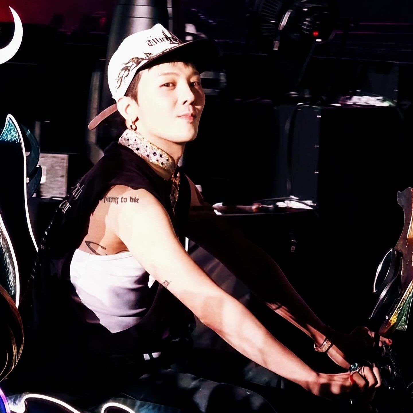 G-DRAGON (빅뱅) 최근 활동샷