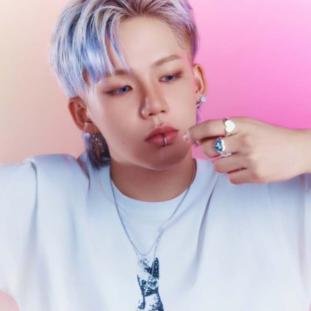 Behind-the-scenes cut of Choi Hyunsuk (TREASURE)