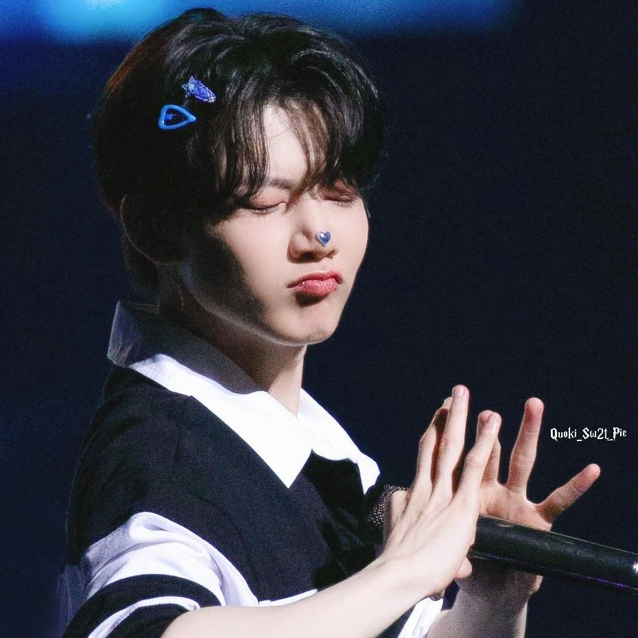 Behind-the-scenes cut of Junkyu (TREASURE)