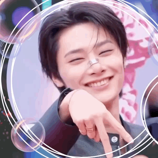 Latest photo of I.N (Stray Kids)