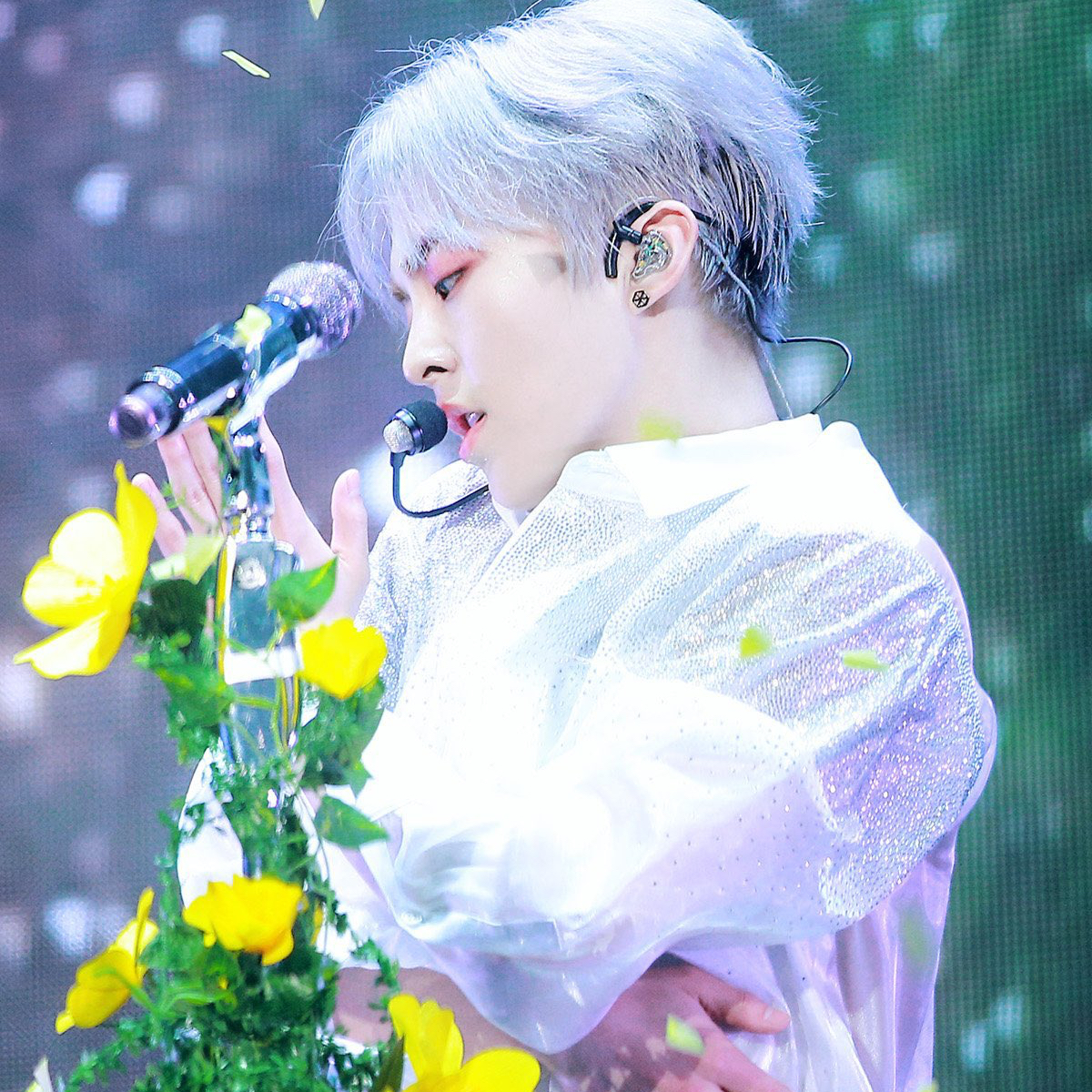 Latest photo of Xiumin (EXO)