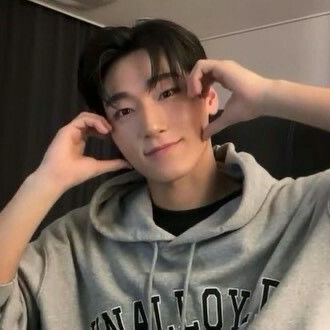 Recent activity shot of San (ATEEZ)