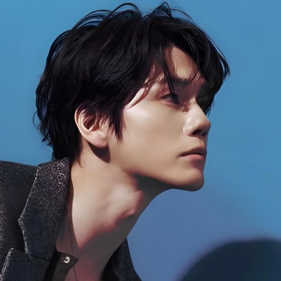 Recent activity shot of Ong Seongwu